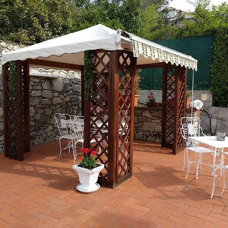 Santa Vittoria Camping 호텔 세스트리레반떼 외부 사진