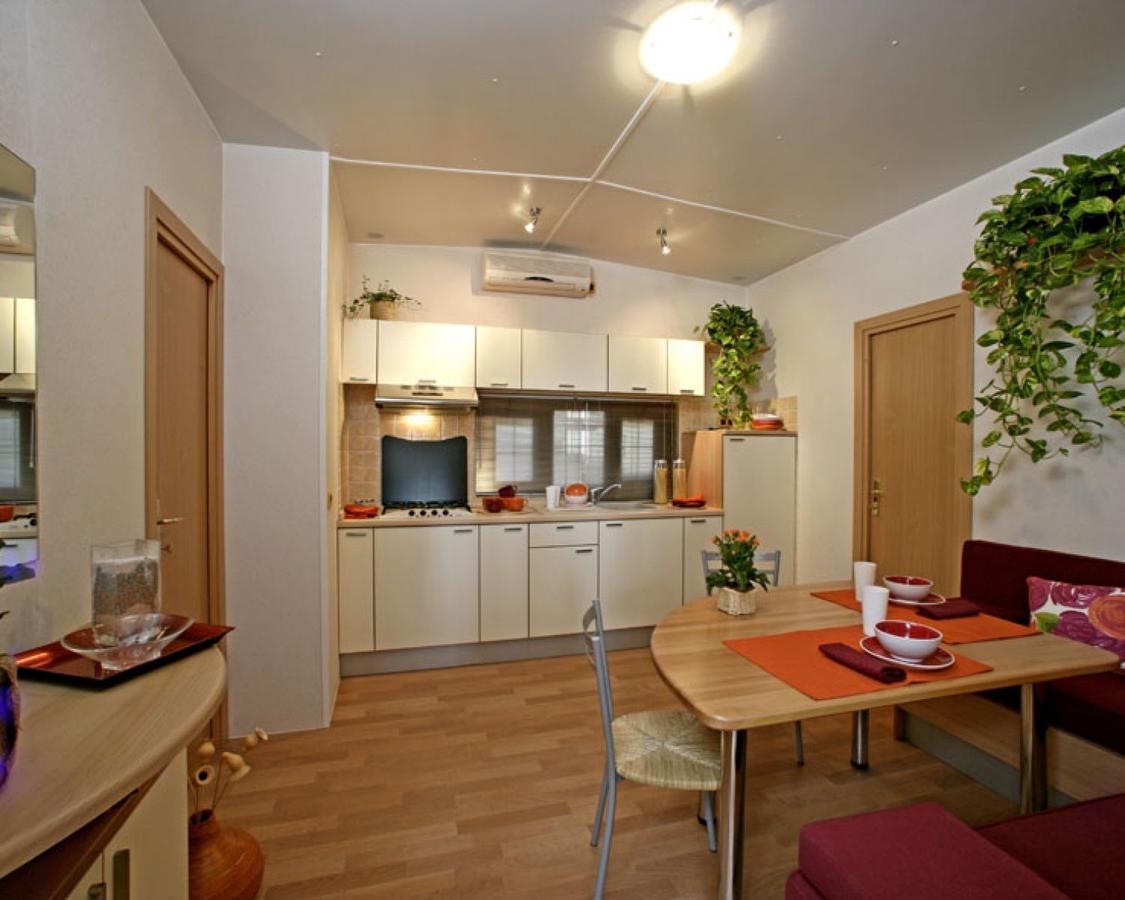 Santa Vittoria Camping 호텔 세스트리레반떼 외부 사진