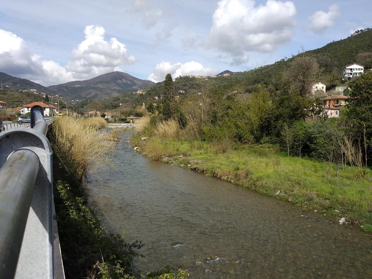 Santa Vittoria Camping 호텔 세스트리레반떼 외부 사진