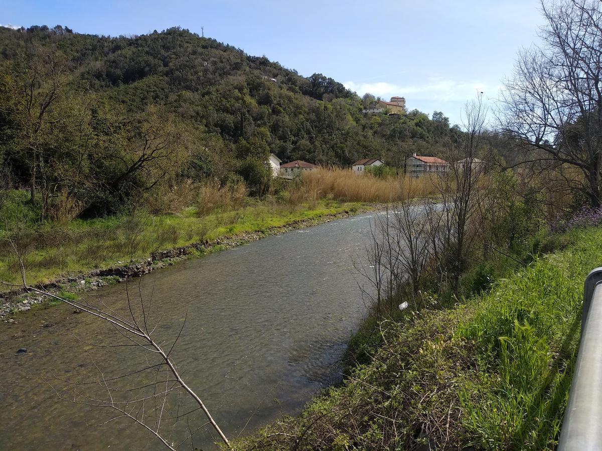 Santa Vittoria Camping 호텔 세스트리레반떼 외부 사진